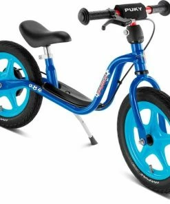 Puky Loopfiets 3 - 6 Jaar LR 1L Blauw -Zwitsal - Winkel 550x506 8