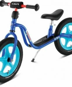 Puky Loopfiets 3 - 6 Jaar LR 1L Blauw -Zwitsal - Winkel 550x507 13