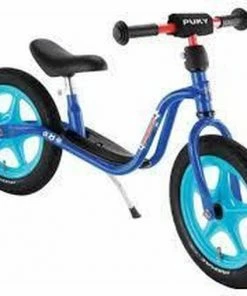 Puky Loopfiets 3 - 6 Jaar LR 1L Blauw -Zwitsal - Winkel 550x507 14