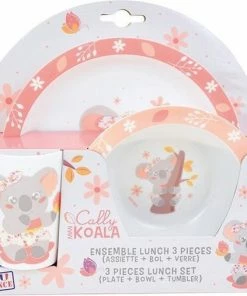 Fun House Mimi Koala Ontbijtsetje 3 Delig -Zwitsal - Winkel 550x507 4