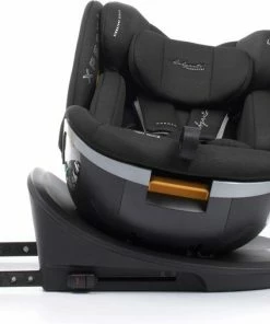 Babyauto Xperta I-Size Autostoel - 360° Met Isofix - Zwart (40-150 Cm) -Zwitsal - Winkel 550x507 8