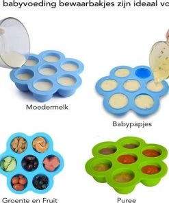 Southland Babyvoeding Bewaarbakjes - Babyvoedingsaccessoires - Siliconen Lepeltjes - BPA-vrij - Babyvoeding Diepvriesbakje 15 Southland Babyvoeding Bewaarbakjes - Babyvoedingsaccessoires - Siliconen Lepeltjes - BPA-vrij - Babyvoeding Diepvriesbakje -Zwitsal - Winkel 550x508 3