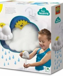 SES Tiny Talents - Badspeelgoed - Kiekeboe Zonneschijn - Geen Batterijen Nodig