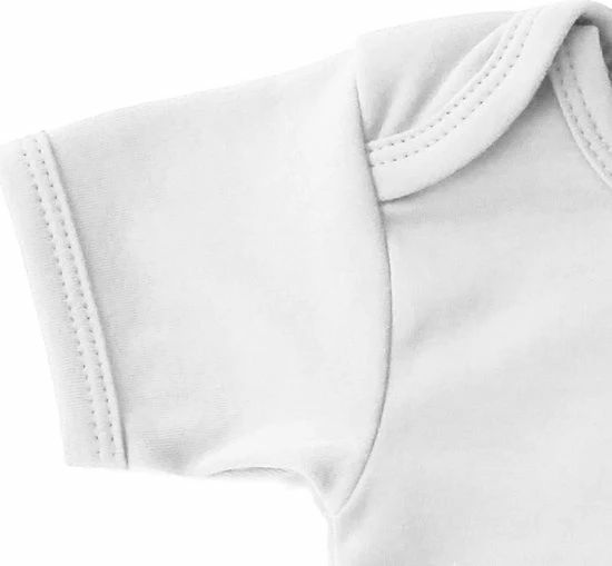 Merkloos Romper Met Tekst - Coming Soon - May 2023 - Wit - Zwangerschap Aankondiging - Mei 2023 - Zwanger - Pregnancy Announcement - Baby Aankondiging - Familie Uitbreiding - Cadeau - Babykleding 3 Merkloos Romper Met Tekst - Coming Soon - May 2023 - Wit - Zwangerschap Aankondiging - Mei 2023 - Zwanger - Pregnancy Announcement - Baby Aankondiging - Familie Uitbreiding - Cadeau - Babykleding - Afbeelding 3