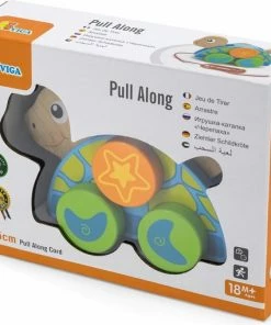 Vigatoys Trekdier - Schildpad -Zwitsal - Winkel 550x509 3