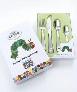 Keltum Lucardi Rupsje Nooitgenoeg Bestekset - 4-delig 8 Keltum Lucardi Rupsje Nooitgenoeg Bestekset - 4-delig -Zwitsal - Winkel 550x513 10