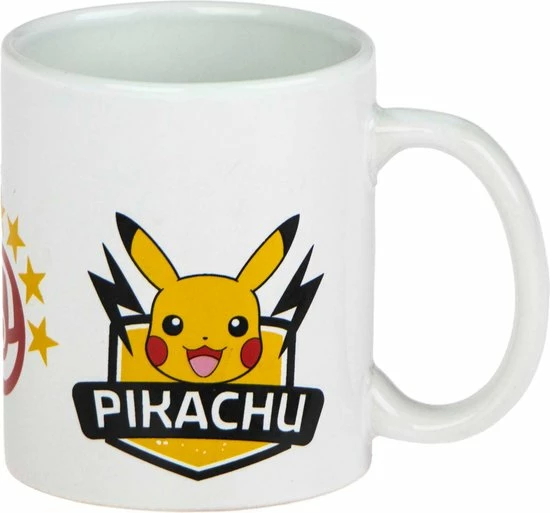 Pokémon Pokemon Mok In Giftbox 3 Pokémon Pokemon Mok In Giftbox - Afbeelding 3