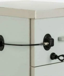 Gohh? Gohh Koelkast Sloten Met Magneetsleutels 2 Stuks Wit 11 Gohh? Gohh Koelkast Sloten Met Magneetsleutels 2 Stuks Wit -Zwitsal - Winkel 550x514 2