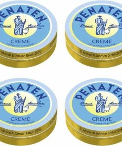 Penaten Baby Crème 4 X 150 Ml VOORDEEL
