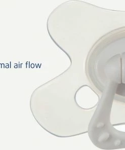 Difrax Fopspeen Uni 0-6 Maanden Bruin -Zwitsal - Winkel 550x517