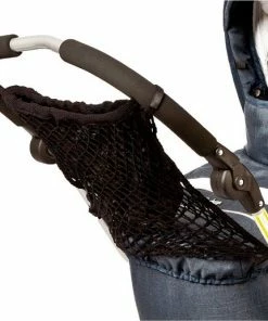 Geen Merknaam Boodschappennet Kinderwagen Buggynet Met Binnentas Boodschappennetje Buggy Net Netje Voor Wandelwagen Boodschappentas Buggynetje Zwart