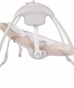 Bo Jungle B-Portable Babyswing - Babyschommel Dolphy Taupe - Elektrische Schommelstoel Baby -Zwitsal - Winkel 550x520 10