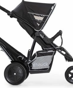 Hauck Freerider SH12 Duo Kinderwagen - Zwart -Zwitsal - Winkel 550x520 6