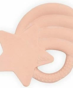 Jollein Bijtring Rubber Whale - Caramel -Zwitsal - Winkel 550x522 11