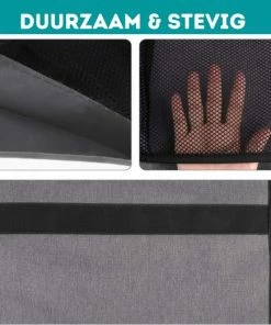 W&Z Auto Organizer - Autostoel Organizer - Kofferbak Organizer - Grijs 9 W&Z Auto Organizer - Autostoel Organizer - Kofferbak Organizer - Grijs -Zwitsal - Winkel 550x523 3