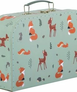 Kofferset: Bosvriendjes | A Little Lovely Company 10 Kofferset: Bosvriendjes | A Little Lovely Company -Zwitsal - Winkel 550x525 10