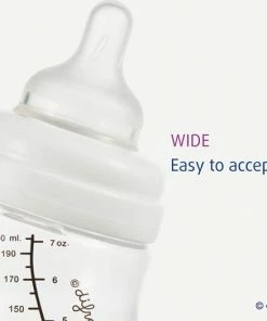Difrax Anti-Colic S-babyfles Wide - 310 Ml - Creme|Popcorn -Zwitsal - Winkel 550x525 12