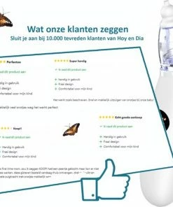 Hoy En Dia Neusreiniger Baby Snoetenpoetsers - Elektrische Neuszuiger Baby - Toetenvegers - Neuspeer Met USB - Muziek -Zwitsal - Winkel 550x525 3