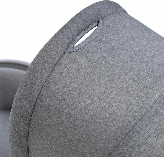 Lionelo Figgy - Babywiejge - 5 Schommelsnelheden - 12 Melodieën Met 5 Geluiden Van De Natuur - Handvat Om Het Wiegje Te Verplaatsen 10 Lionelo Figgy - Babywiejge - 5 Schommelsnelheden - 12 Melodieën Met 5 Geluiden Van De Natuur - Handvat Om Het Wiegje Te Verplaatsen - Afbeelding 10