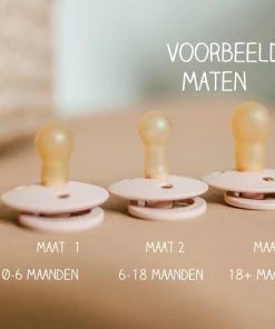 100244 Fopspeen Bibs Blozen 0+ (S) -Zwitsal - Winkel 550x526 13