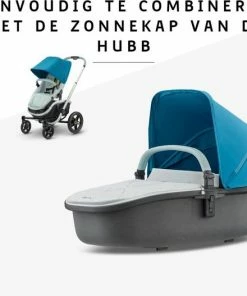 Quinny Hux Reiswieg - Grey On Graphite -Zwitsal - Winkel 550x527 1