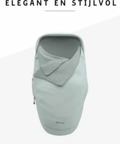 Quinny Kinderwagen Voetenzak - Footmuf Grey -Zwitsal - Winkel 550x527 13