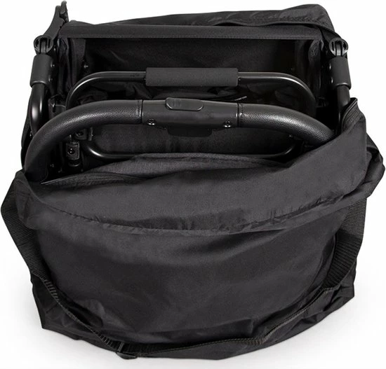 Baninni Draagtas Voor Moreno Buggy Zwart 3 Baninni Draagtas Voor Moreno Buggy Zwart - Afbeelding 3
