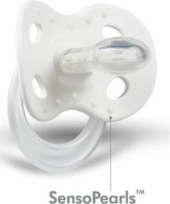 Medela Baby Fopspeen Original Hoge Acceptatie Orthdontisch Ergonomische Vorm - Powdery Pink - 18+ Maanden - 2 Stuks -Zwitsal - Winkel 550x529 9