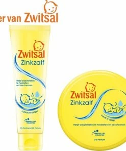 Zwitsal Zinkzalf Tube 100ML -Zwitsal - Winkel 550x531 6