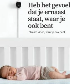 Owlet Monitor Duo Plus 2 - NIEUW - Smart Sock Plus En Cam 2 - Meest Complete Babymonitor (0 Maanden - 5 Jaar) - Mint -Zwitsal - Winkel 550x533 6