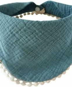 RoYo Set Van 6 Pastel Slabbetjes - 100% Organisch Katoen - Bandana Slab - Hydrofiel - Slabber - Kwijl Slabbetjes - Slabbertjes Baby - Kraamcadeau Meisje -Zwitsal - Winkel 550x534 3