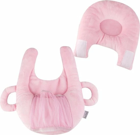 Augleka | Babynestje | Voedingskussen Baby | Baby Kussen | Papfles | Fleshouder | Fleskussen | Drinkkussen | Multifunctioneel | Tweeling 3 Augleka | Babynestje | Voedingskussen Baby | Baby Kussen | Papfles | Fleshouder | Fleskussen | Drinkkussen | Multifunctioneel | Tweeling - Afbeelding 3