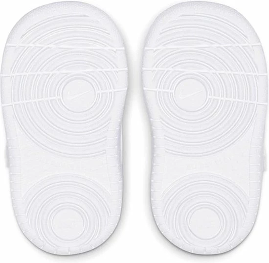 Nike Court Borough Low 2 (TDV) Sneakers - Wit - Maat 19.5 4 Nike Court Borough Low 2 (TDV) Sneakers - Wit - Maat 19.5 - Afbeelding 4