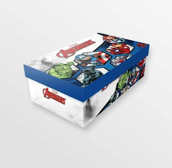 Marvel Captain America Kinderschoenen Jongens 7 Marvel Captain America Kinderschoenen Jongens - Afbeelding 7