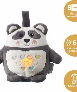 Tommee Tippee Grofriend - Pip De Panda - Oplaadbare Slaaptrainer -baby Slaaphulp - Licht En Geluid En Intelligente CrySensor-technologie -Zwitsal - Winkel 550x538
