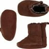 XQ Footwear Baby - Schoentjes Cognac - 12/18 Maanden