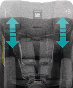 Babyauto Xperta I-Size Autostoel - 360° Met Isofix - Zwart (40-150 Cm) -Zwitsal - Winkel 550x542 7