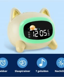 Flient Slaaptrainer - Hond/Puppy - Kinderwekker - Wekker - Nachtlampje Met Dimfunctie - Wit - Oplaadbaar 12 Flient Slaaptrainer - Hond/Puppy - Kinderwekker - Wekker - Nachtlampje Met Dimfunctie - Wit - Oplaadbaar -Zwitsal - Winkel 550x542 8