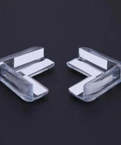 Meneer Peer Hoekbeschermers Transparant Baby Kind Tafelpunt (2 X 4 Stuks) -Zwitsal - Winkel 550x543 11