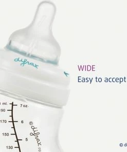 Difrax 1-2-3 Doseerspeen Wide Voor Brede Babyflessen - 2st -Zwitsal - Winkel 550x544 1