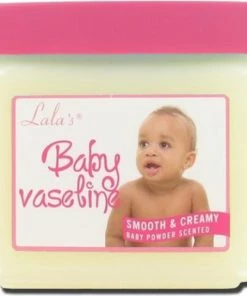 Lala's Baby Lala's - Baby Vaseline - Smooth & Creamy - 368gr.