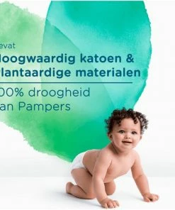 Pampers - Harmonie Pure - Maat 5 - Mega Pack - 48 Luiers -Zwitsal - Winkel 550x544 9