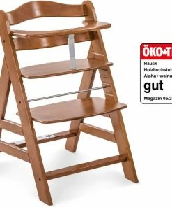 Hauck Alpha+ Kinderstoel - Walnoot -Zwitsal - Winkel 550x545 7