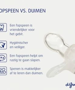 Difrax Fopspeen 12+ Maanden Natural Speen - Woezel En Pip - 2 Stuks -Zwitsal - Winkel 550x547 11