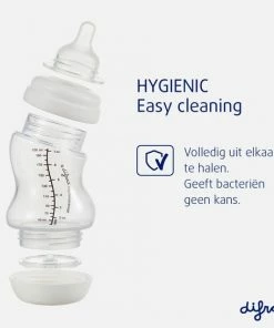 Difrax Anti-Colic S-babyfles Wide - 310 Ml - Creme|Popcorn -Zwitsal - Winkel 550x547 18