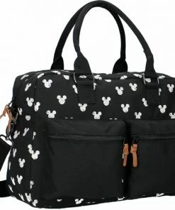 Disney Mickey Mouse Endless Imagination Luiertas - 16,4 L - Zwart -Zwitsal - Winkel 550x548 12