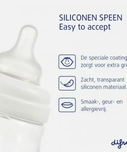 Difrax 1-2-3 Doseerspeen Wide Voor Brede Babyflessen - 2st -Zwitsal - Winkel 550x548 5