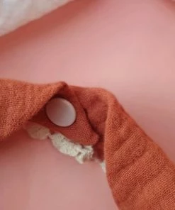 RoYo Set Van 6 Aardetinten Slabbetjes - 100% Organisch Katoen - Bandana Slab - Hydrofiel - Slabber - Kwijl Slabbetjes - Slabbertjes Baby - Kraamcadeau Meisje -Zwitsal - Winkel 550x548 9