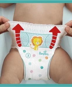 Pampers Baby Dry Pants Maat 3 - 37 Luierbroekjes 7 Pampers Baby Dry Pants Maat 3 - 37 Luierbroekjes -Zwitsal - Winkel 550x549 21