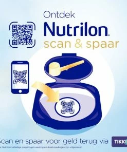 Nutrilon Melk & Plantaardig 1+ - Dreumesdrink Vanaf 12 Maanden - 800 Gram -Zwitsal - Winkel 550x550 100